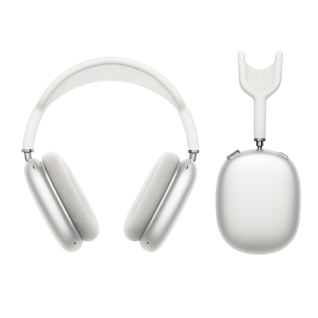 FocusHeadphone™ – Casque Bluetooth 45h spécial concentration & productivité