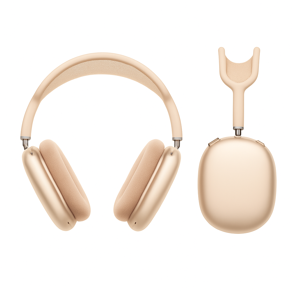 FocusHeadphone™ – Casque Bluetooth 45h spécial concentration & productivité