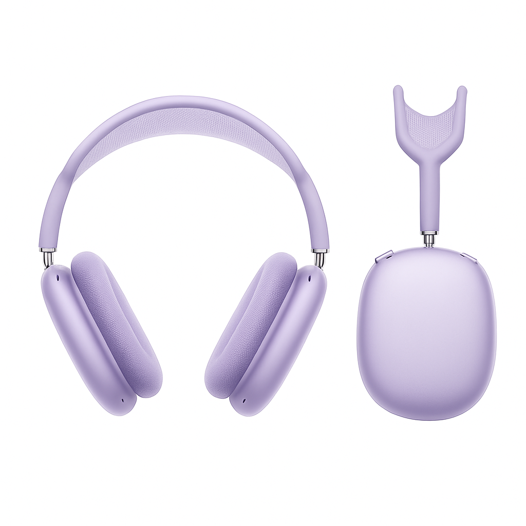 FocusHeadphone™ – Casque Bluetooth 45h spécial concentration & productivité