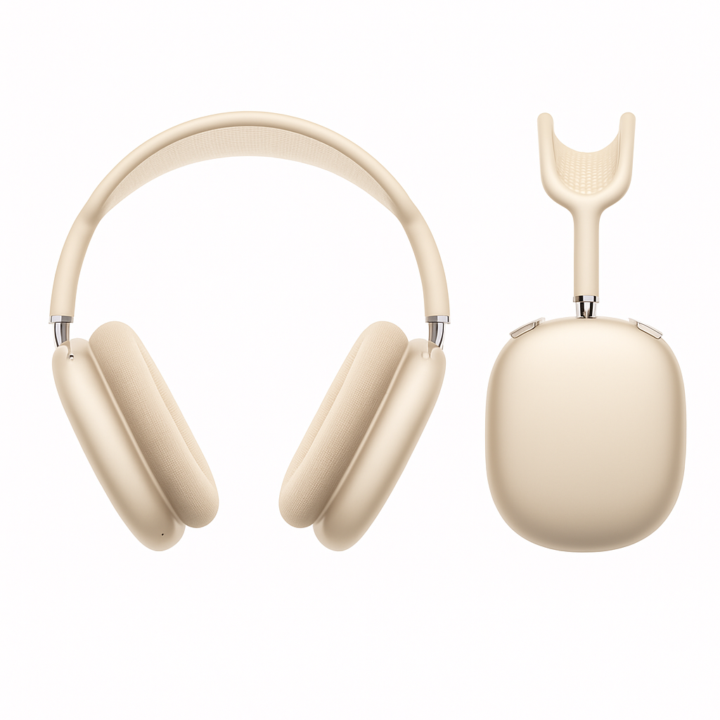 FocusHeadphone™ – Casque Bluetooth 45h spécial concentration & productivité