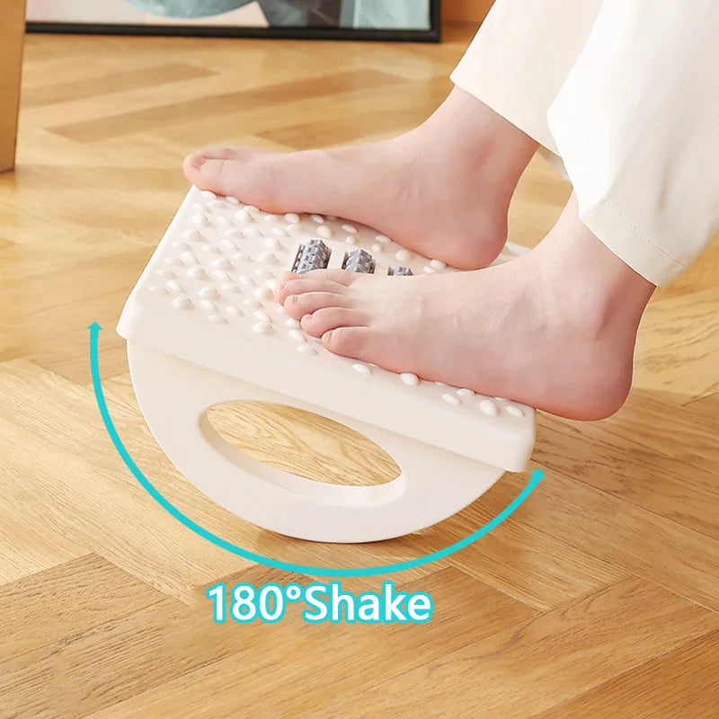 FocusFootstool™ - Le repose-pieds qui soulage tes jambes et améliore ta posture